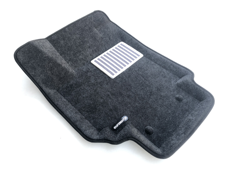 Коврики салона текст. 3D euro-std HYUNDAI Creta (2016-) (EM3D) (СЕР) NP1